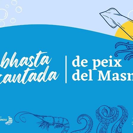 Lydia'S Port Nautic & Beach Масноу Экстерьер фото