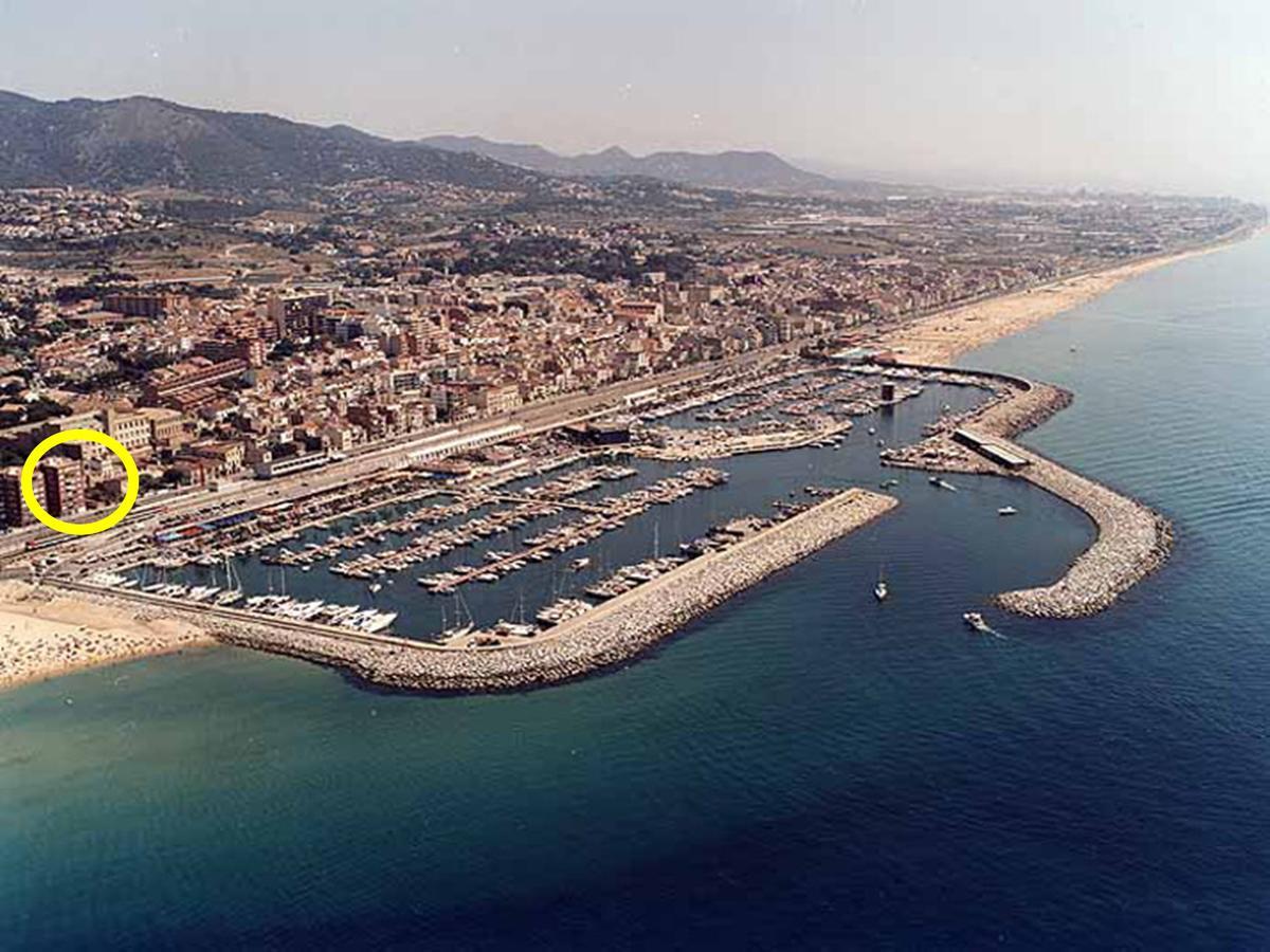 Lydia'S Port Nautic & Beach Масноу Экстерьер фото